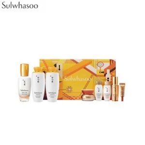 Brand New SULWHASOO First Care Activating Serum Essential  Special Set 8items